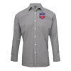 Premier Gingham Long Sleeve Shirt Thumbnail