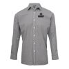 Premier Gingham Long Sleeve Shirt Thumbnail