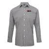 Premier Gingham Long Sleeve Shirt Thumbnail