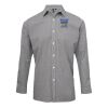 Premier Gingham Long Sleeve Shirt Thumbnail