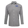 Premier Gingham Long Sleeve Shirt Thumbnail
