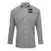Premier Gingham Long Sleeve Shirt Thumbnail