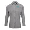 Premier Gingham Long Sleeve Shirt Thumbnail