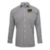 Premier Gingham Long Sleeve Shirt Thumbnail