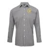 Premier Gingham Long Sleeve Shirt Thumbnail