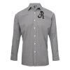 Premier Gingham Long Sleeve Shirt Thumbnail
