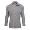 Premier Gingham Long Sleeve Shirt Thumbnail