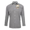 Premier Gingham Long Sleeve Shirt Thumbnail