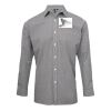 Premier Gingham Long Sleeve Shirt Thumbnail